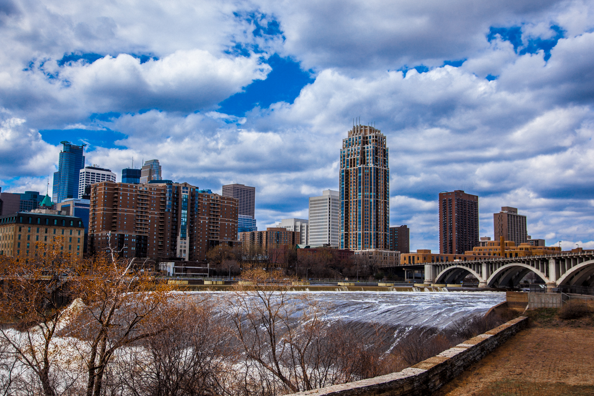 St. Anthony Falls